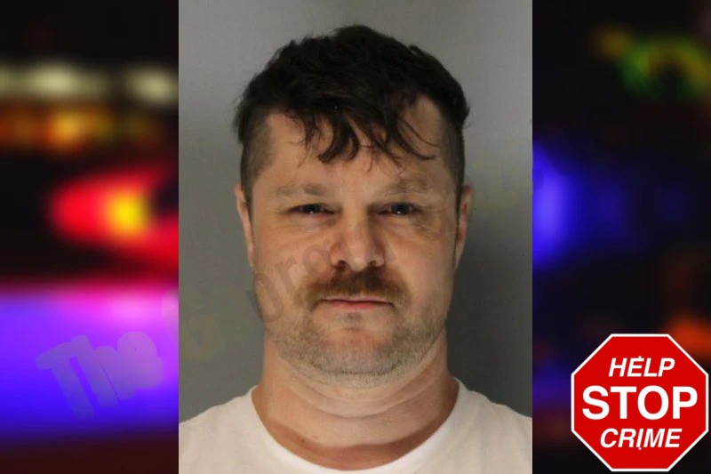 Aaron Frick Mugshots