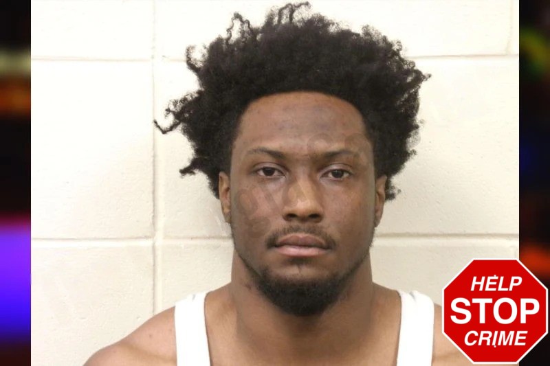 Aaron Houston mugshot