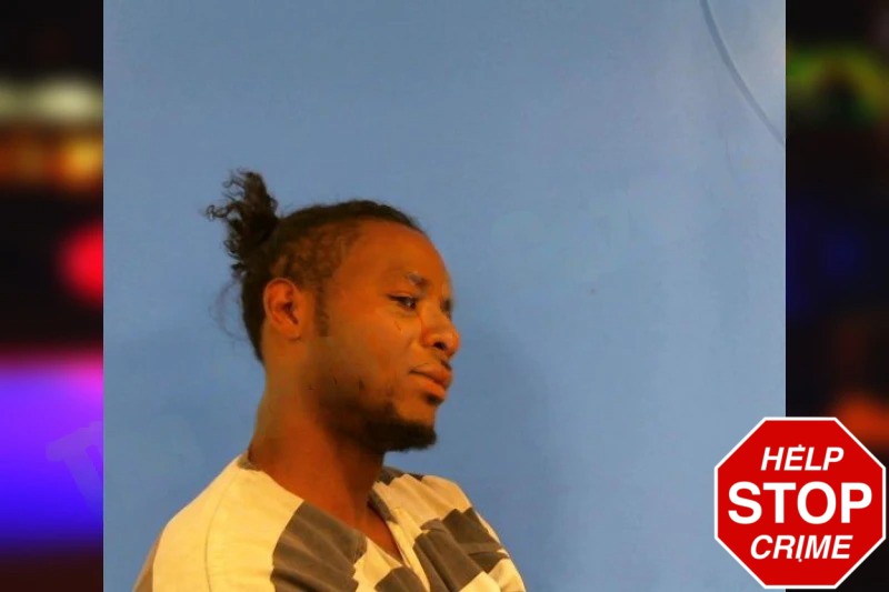 Aaron Jackson Mugshots