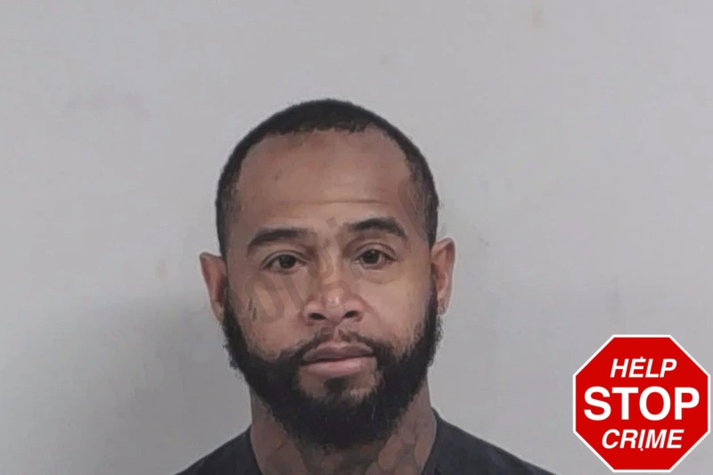 Aaron Jamerson Mugshots