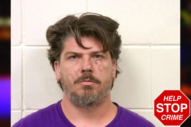 Aaron Marcinkevich mugshot