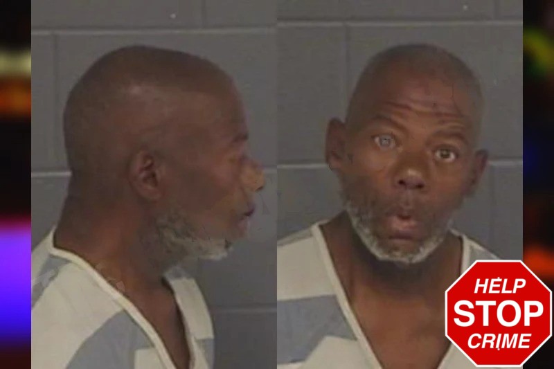 Aaron McCoy Mugshots