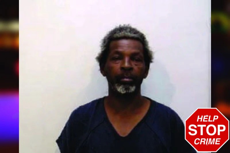 Aaron Mitchell Mugshots