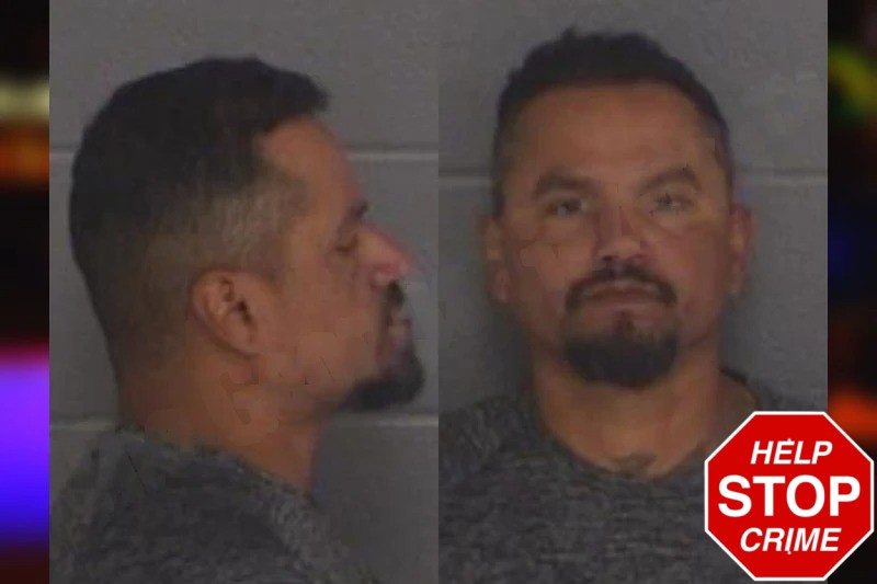 Aaron Rodriguez Mugshots