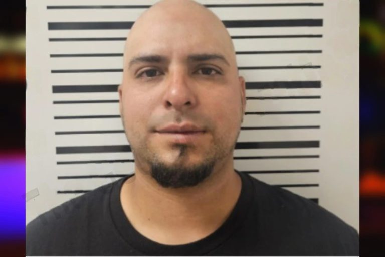 Aaron Sabillon mugshot – Toombs County , Georgia Aaron Sabillon