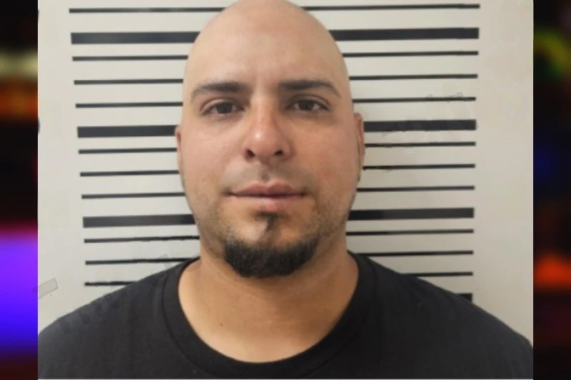 Aaron Sabillon Mugshots