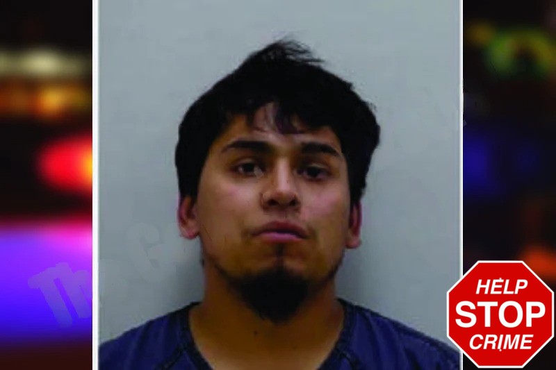 Aaron Santillan-Garcia mugshot – Bartow County , Georgia Aaron Santillan-Garcia mugshot