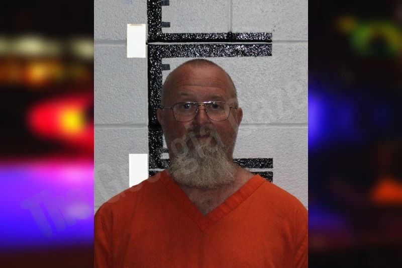 Aaron Smith Mugshots