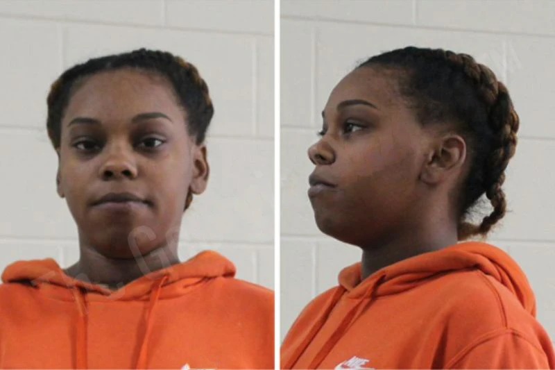 Aarunna Woodard Mugshots