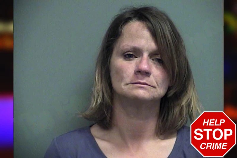 Abby Tebeau Mugshots