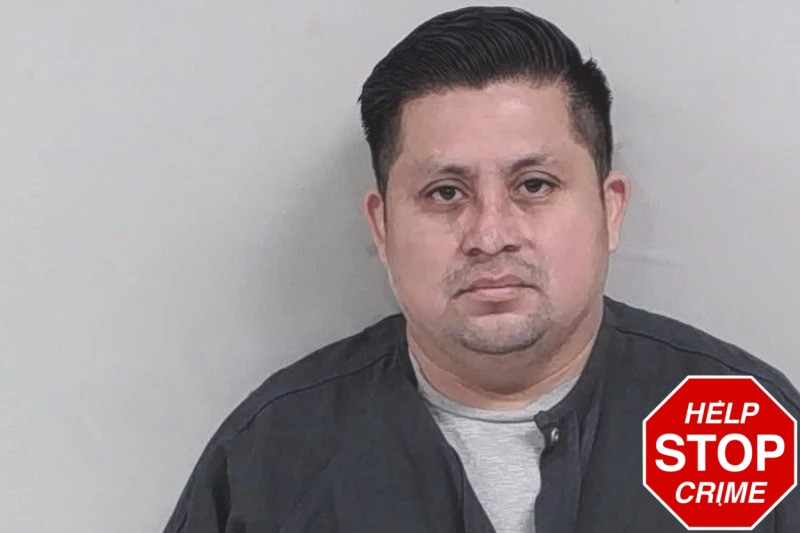 Abdias Garcia-Chilel Mugshots