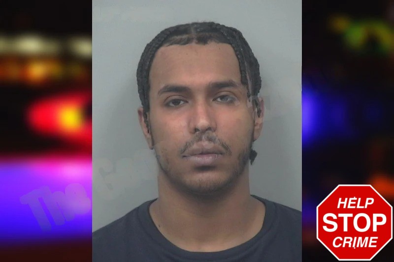 Abdikadir Yusuf Mugshots