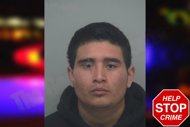 Abdon Perez Luax mugshot