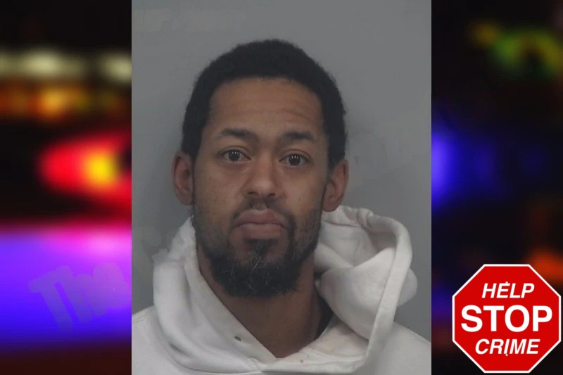 Abdul Johnson Mugshots