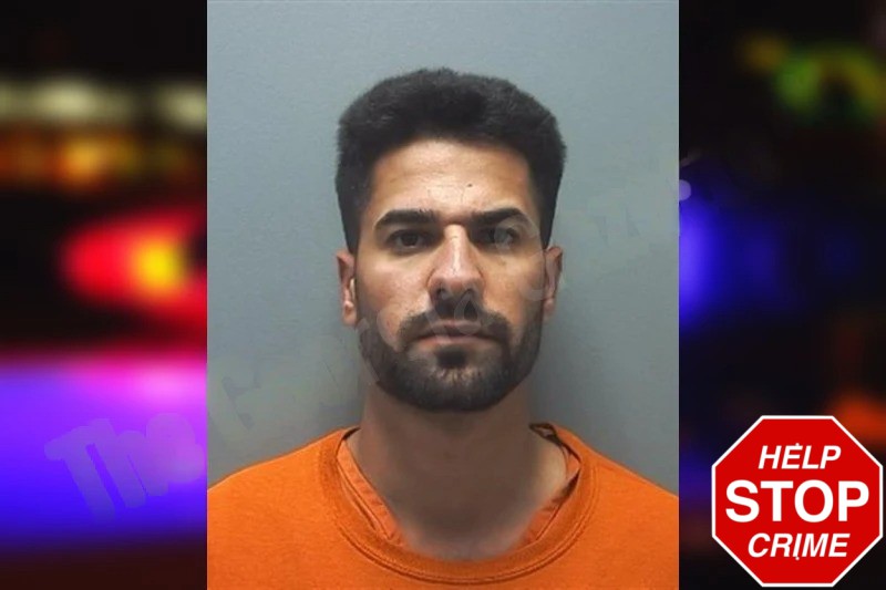 Abdulkareem Malih mugshot – Cherokee County , Georgia Abdulkareem Malih mugshot