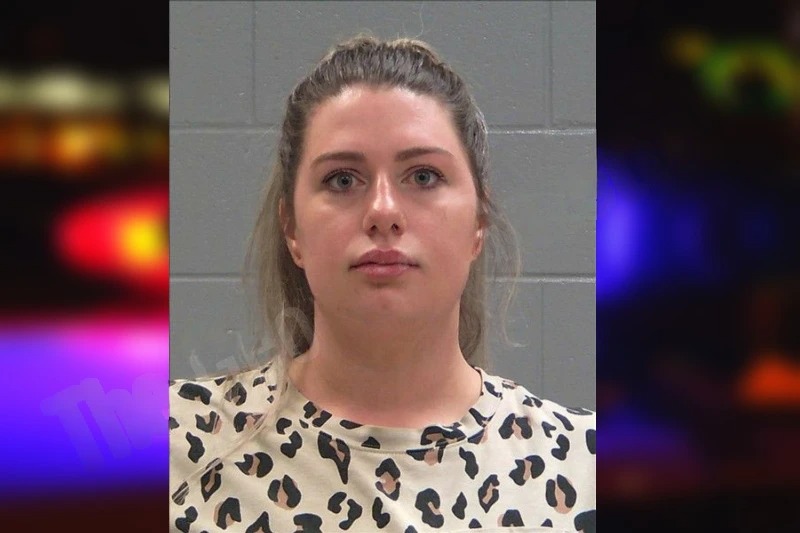 Abigail Brooks mugshot