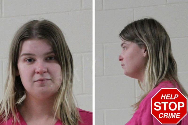 Abigail Grinstead Mugshots