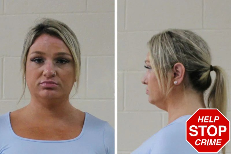 Abigail Hirst Mugshots