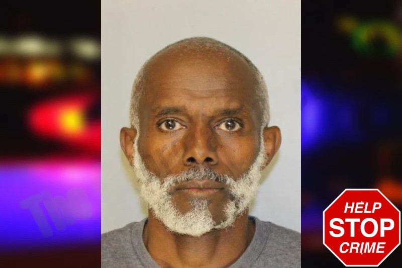 Abiy Woldetsadik Mugshots