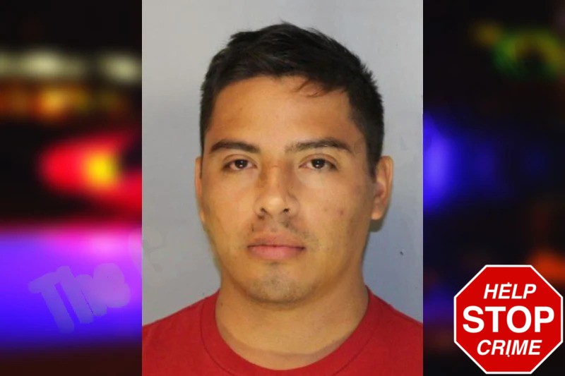 Abraham Cardozo-Ramos Mugshots