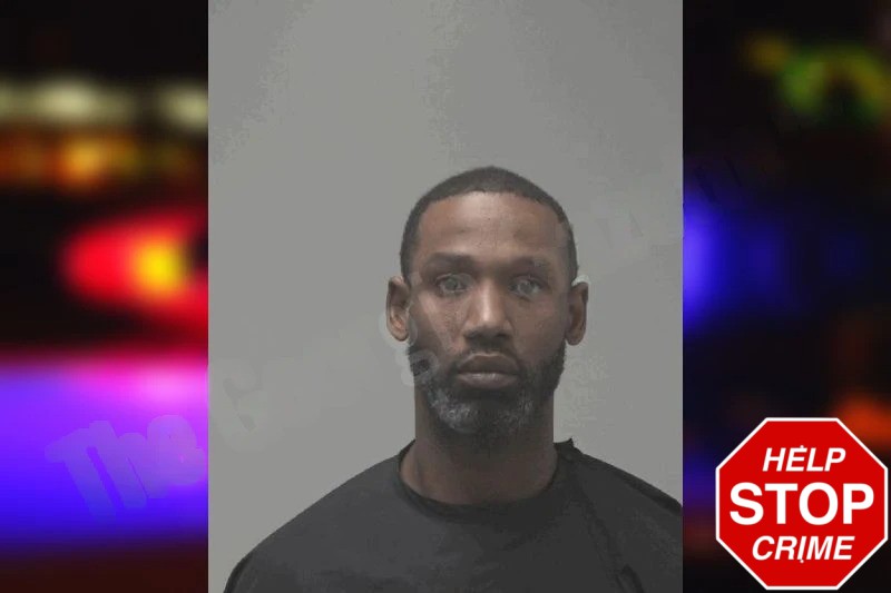 Abraham Carter Mugshots