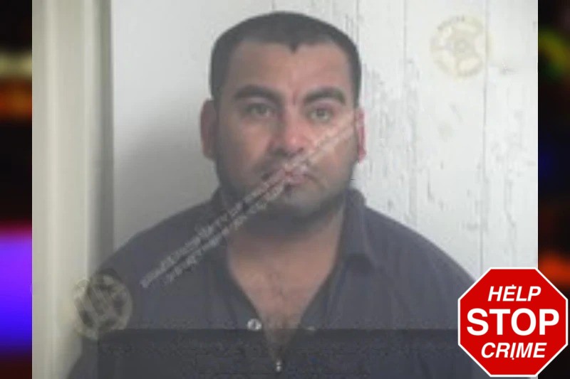 Abraham Marquel-De La O Mugshots