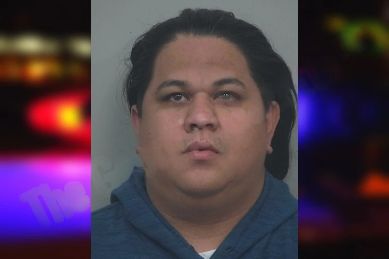 Abraham Perdomo Briceno mugshot