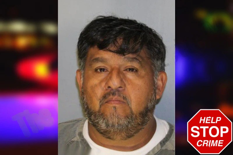 Abraham Valencia-Garcia Mugshots