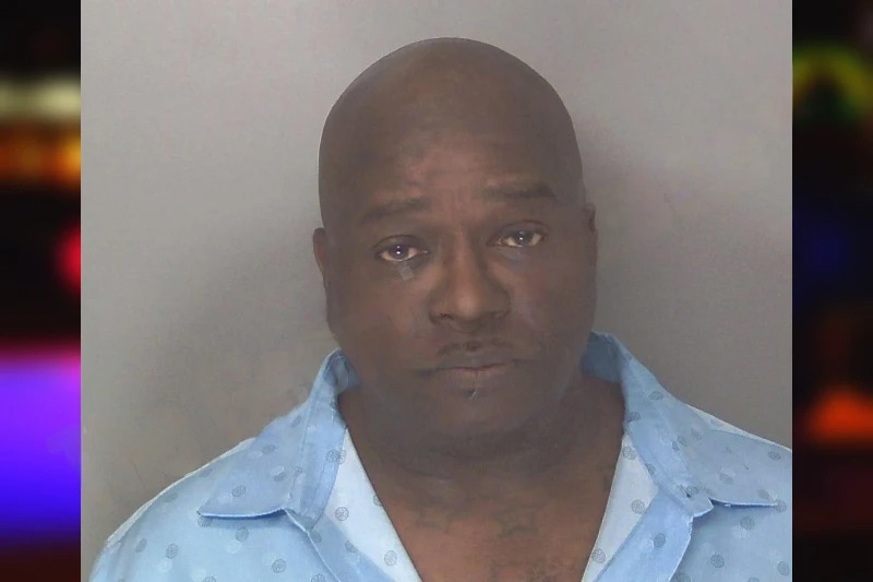 Abran Fowler mugshot