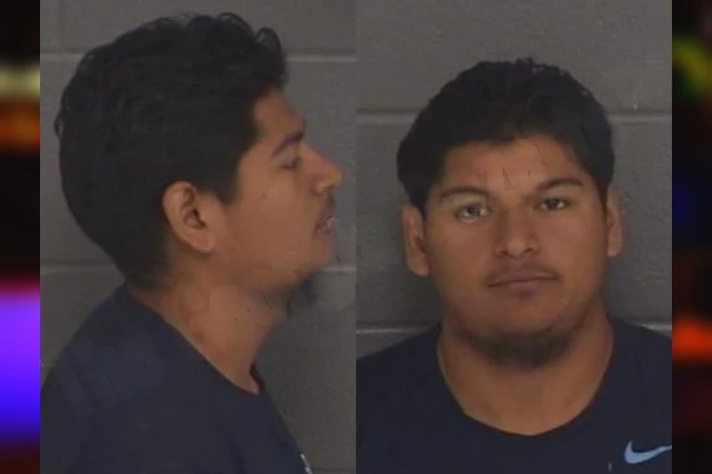 Abran Ramirez Salazar mugshot – Barrow County , Georgia Abran Ramirez Salazar mugshot