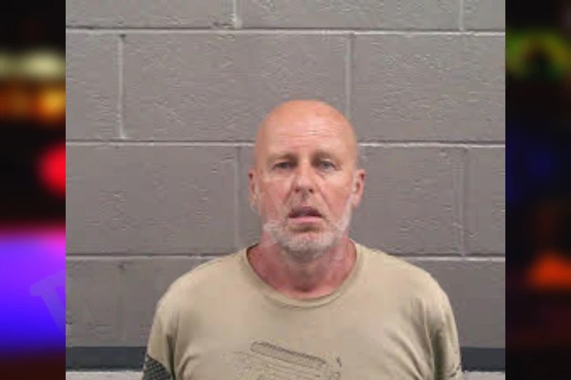 Adam Ciborowski Mugshots