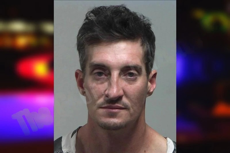 Adam Fletcher Mugshots