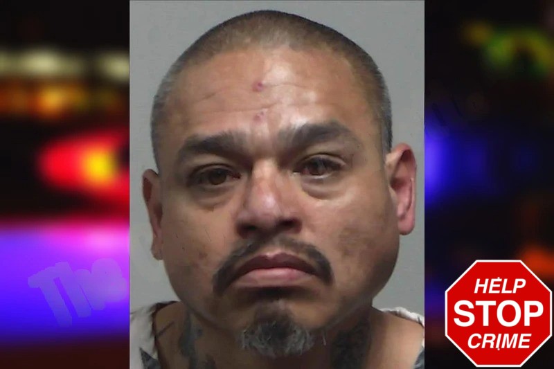 Adam Gonzalez Mugshots