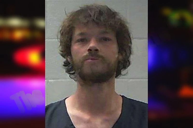 Adam Griffith mugshot