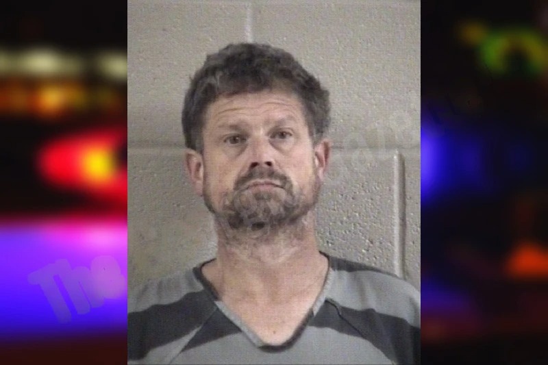 Adam Lucieer Mugshots