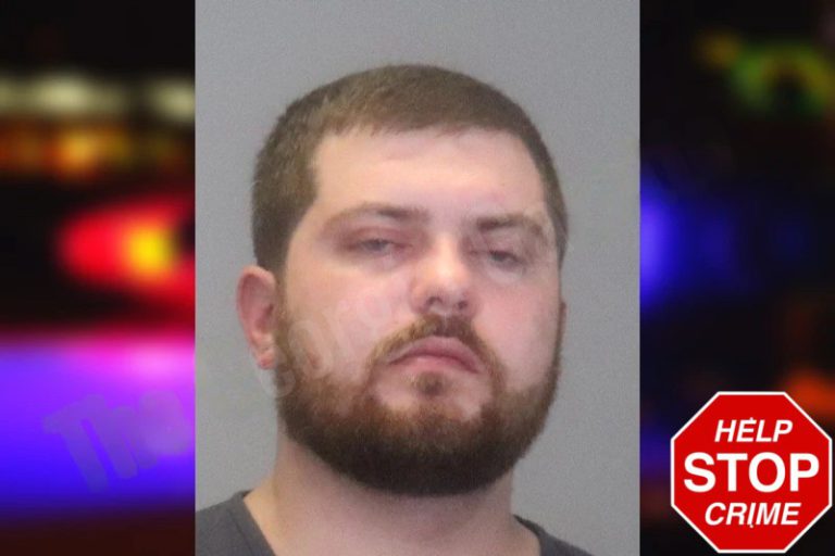 Adam Ludwig mugshot – Muscogee County , Georgia Adam Ludwig