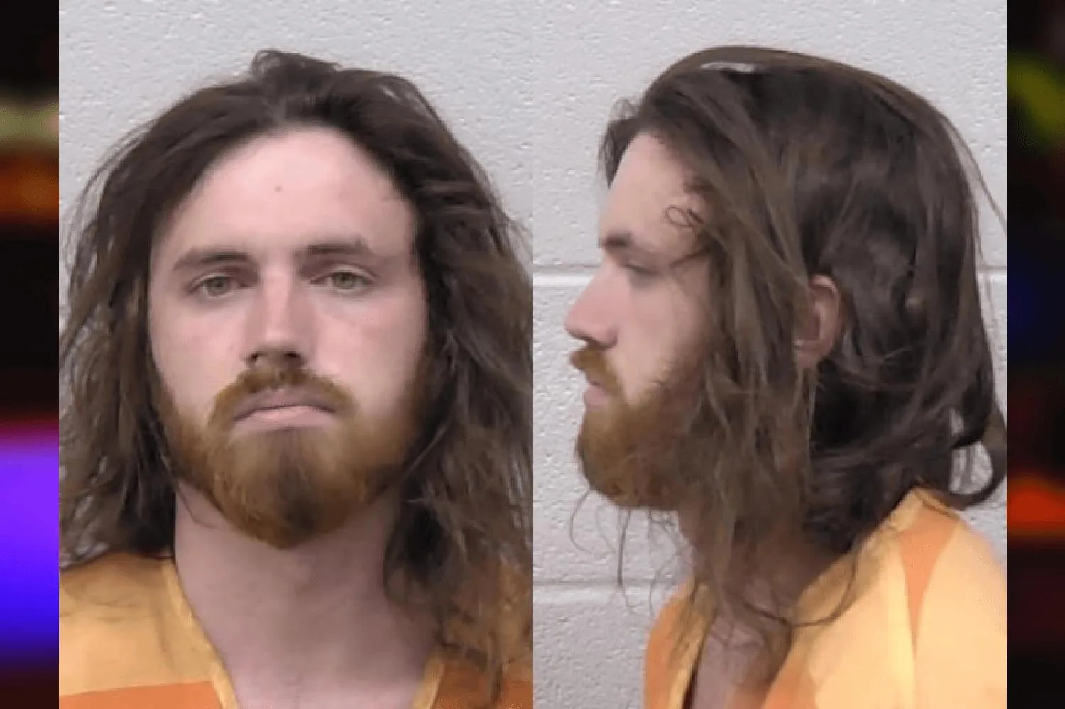 Adam Nesmith Mugshots