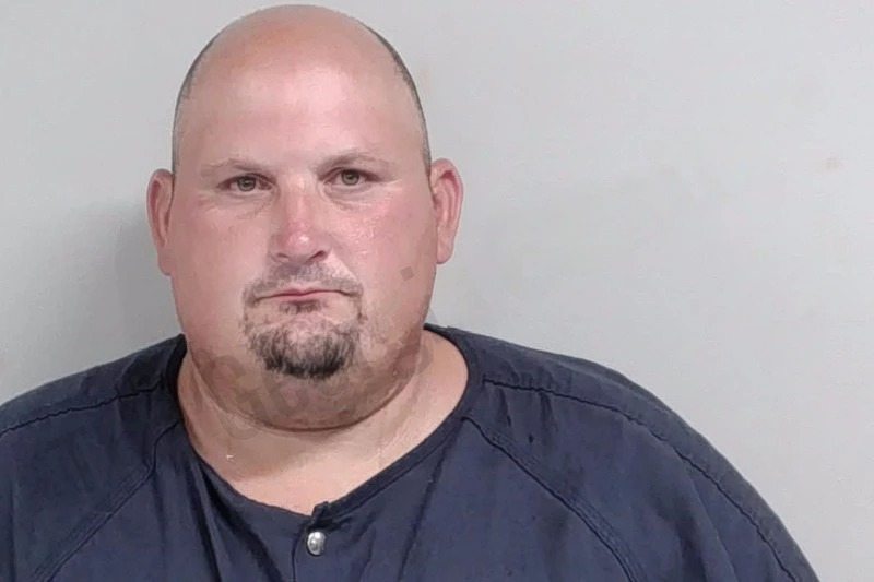 Adam Simpson Mugshots