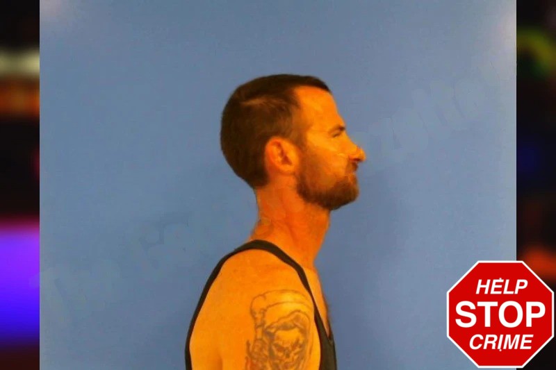 Adam Staley Mugshots