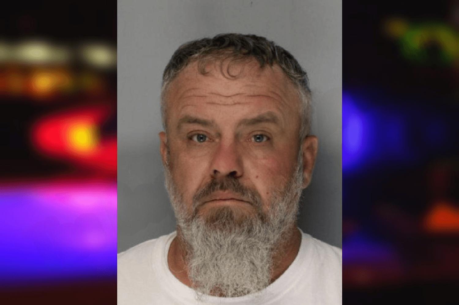 Adam Stinnett Mugshots