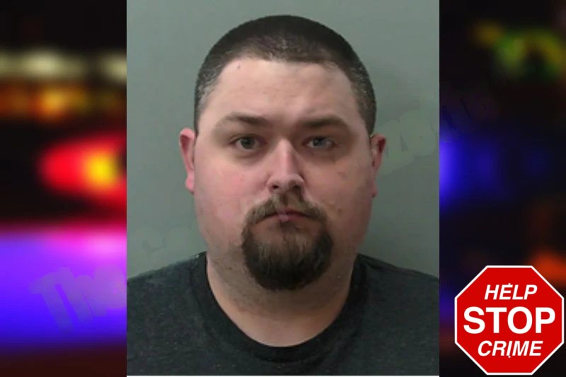 Adam Trotman Mugshots