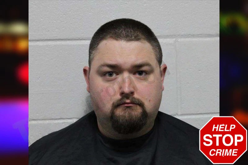 Adam Trotman Mugshots