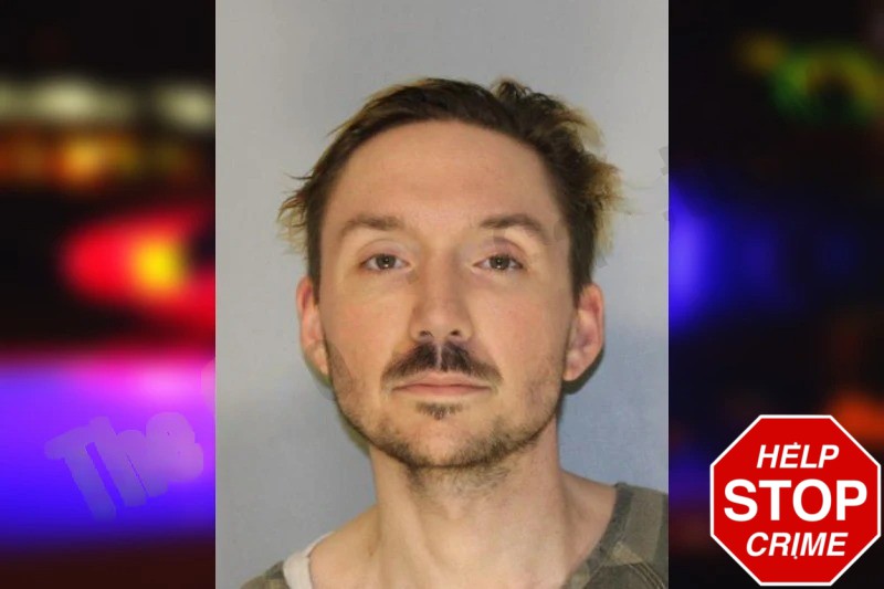 Adams Thompson Mugshots