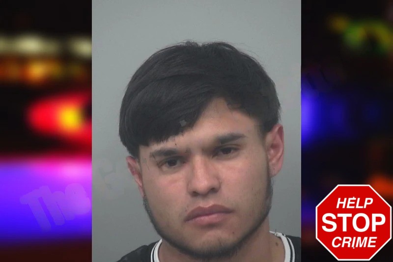 Adan Escabedo-Moscosa Mugshots