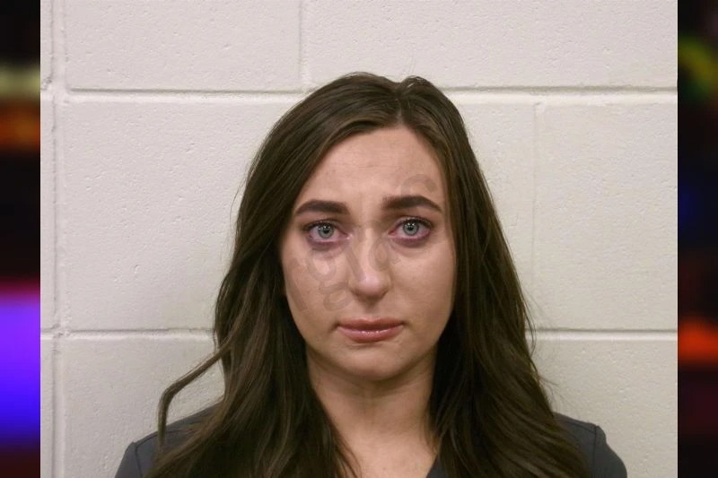 Addison Hartley mugshot