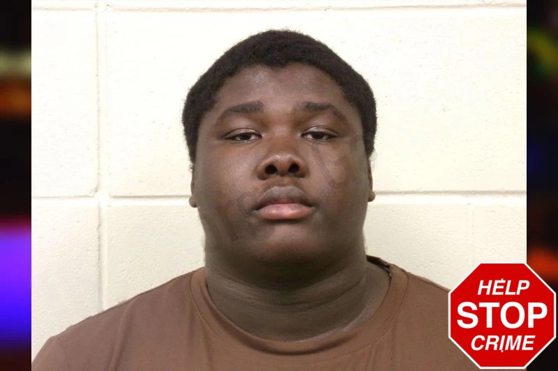 Adebowale Adesida mugshot