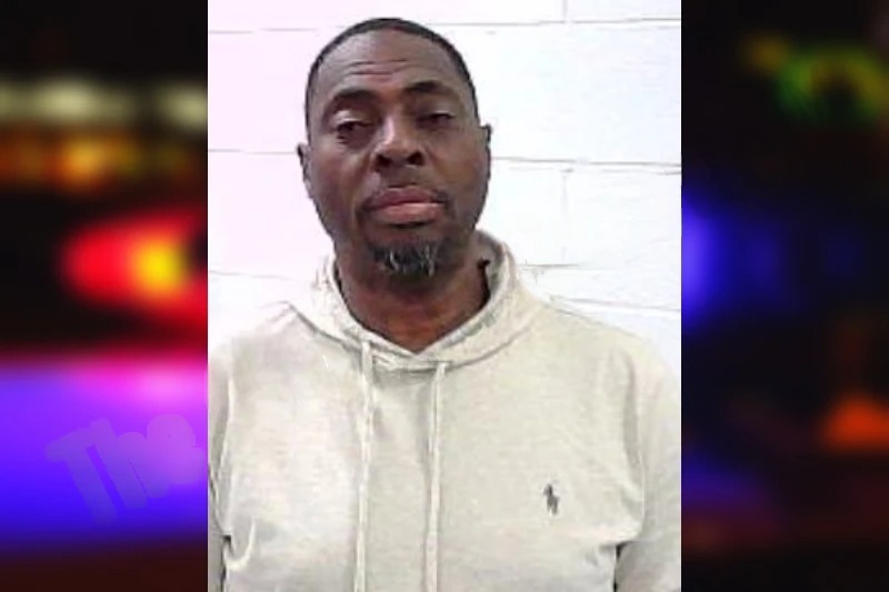 Ademola Latinwo mugshot