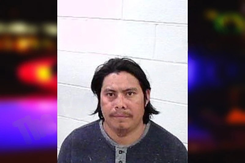 Adiel Carreto mugshot