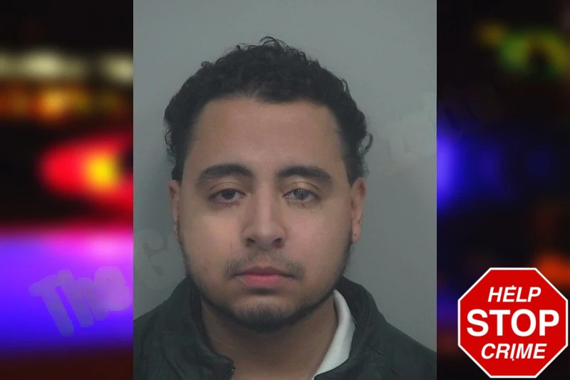 Adolfo Matute mugshot