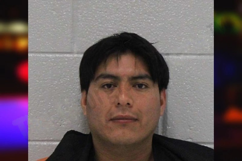 Adolfo Pelico Calel Mugshots